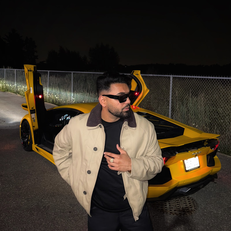 Prem Dhillon channel avatar