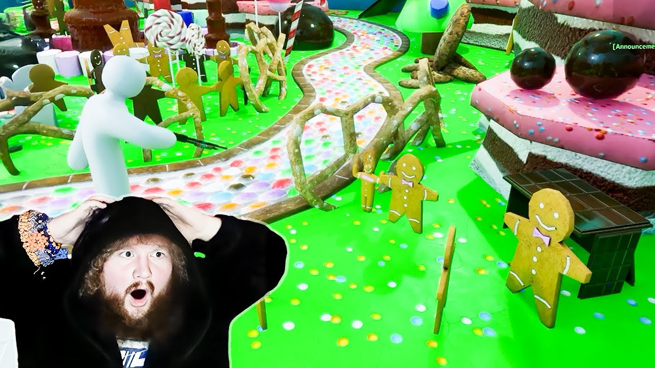 My Hiding Spots Are Getting Crazy (Meccha Chameleon) thumbnail from YouTube