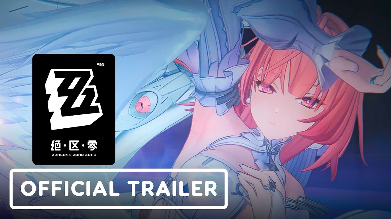 Zenless Zone Zero v3.1: Official Void Hunter Agent Remielle Trailer thumbnail from YouTube