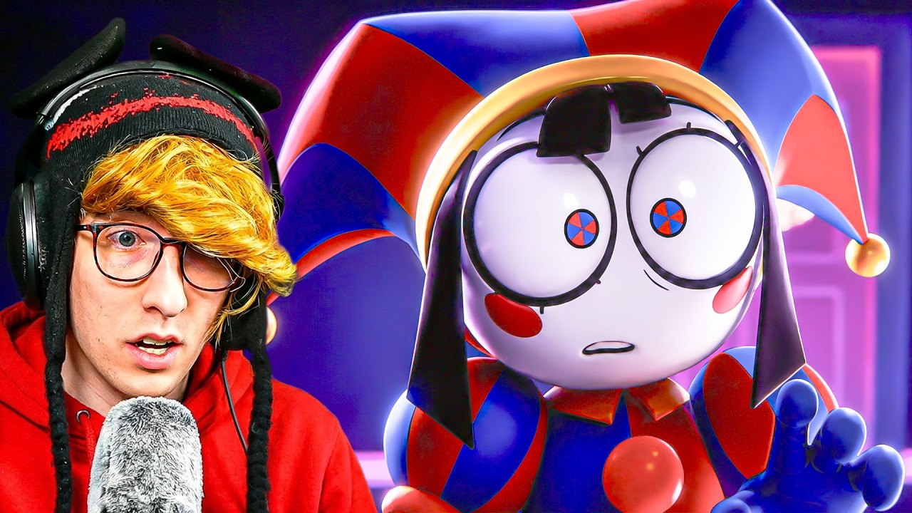 THE AMAZING DIGITAL CIRCUS (EPISODE 9) thumbnail from YouTube