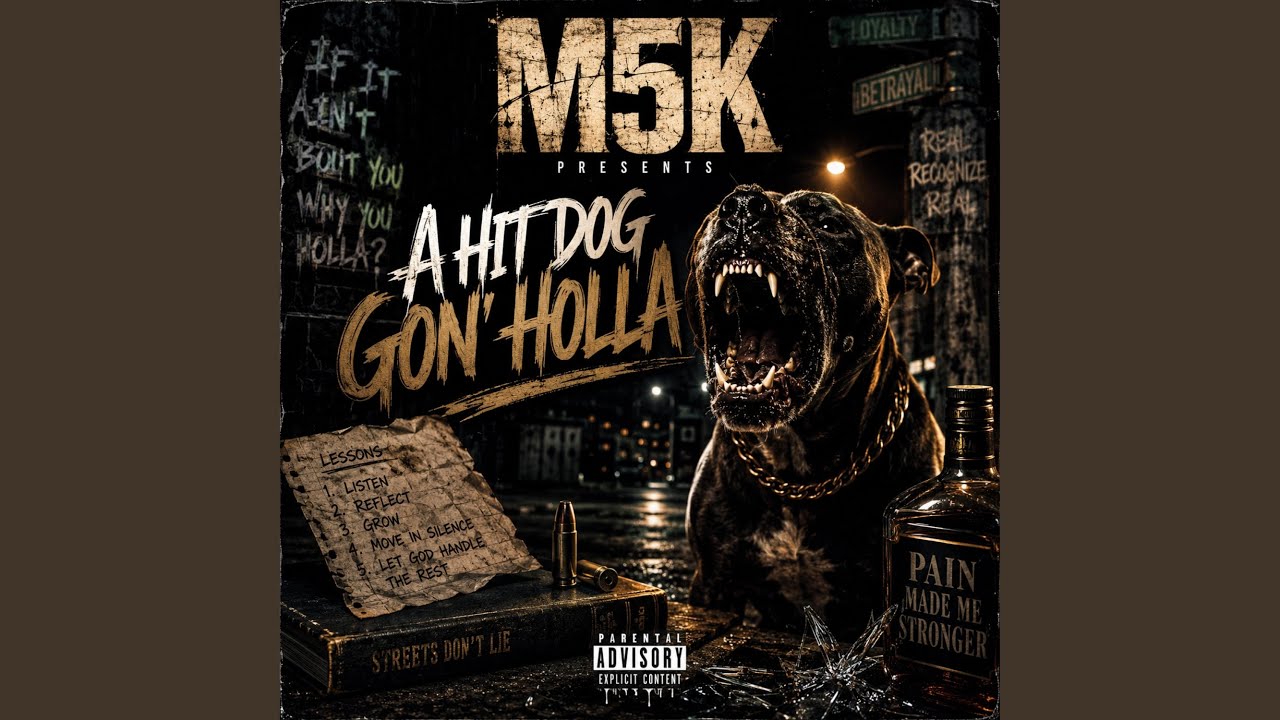 A Hit Dog Gon' Holla thumbnail from YouTube