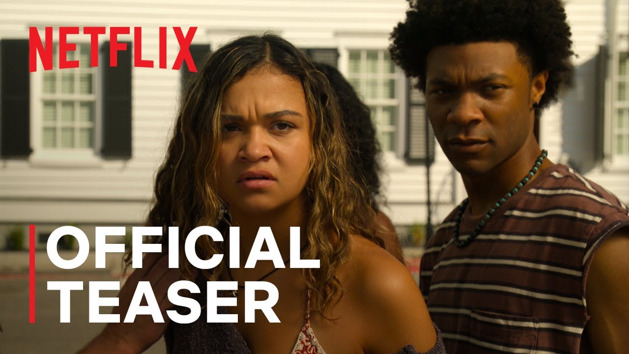 Outer Banks: Season 5 | Official Teaser | Netflix thumbnail from YouTube