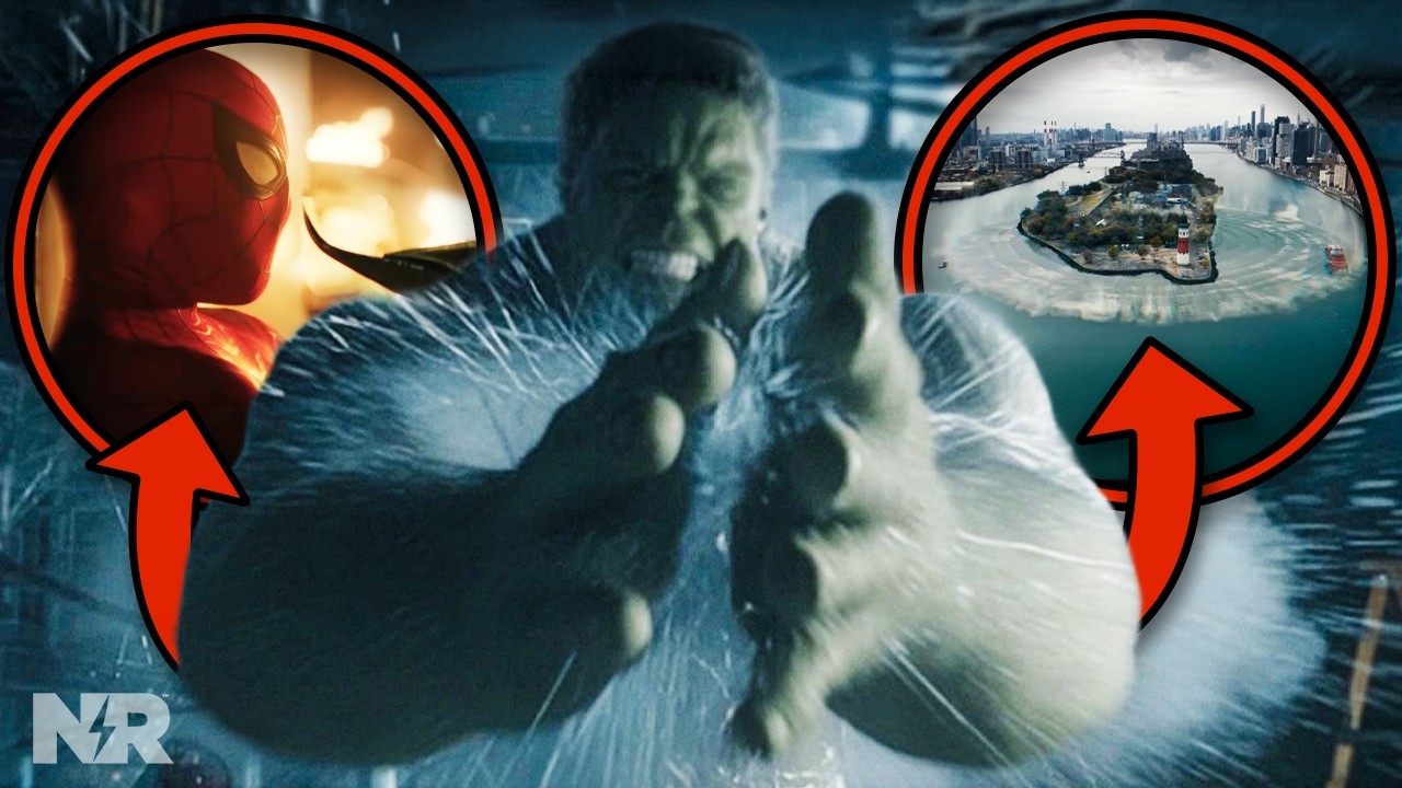 SPIDER-MAN BRAND NEW DAY TRAILER BREAKDOWN! Easter Eggs & Details You Missed! thumbnail from YouTube