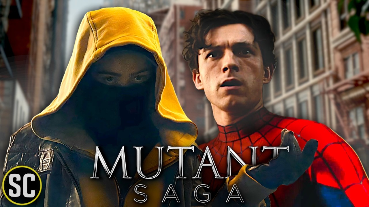 Spider-Man Brand New Day is a Secret X-Men Movie thumbnail from YouTube