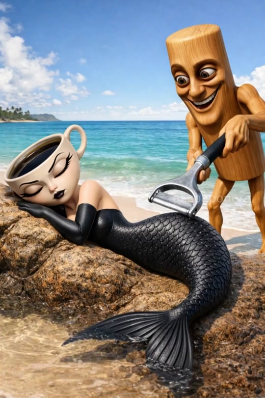 What's tung tung tung sahur up to?? thumbnail from TikTok