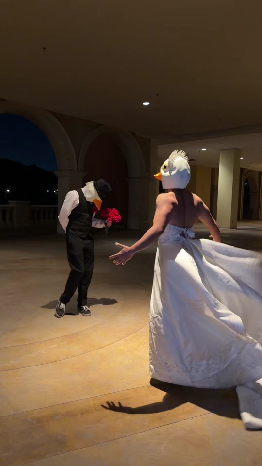 created by Dannyduck with Nathan Lust’s original sound thumbnail from TikTok