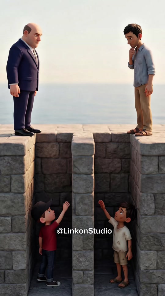 Money can lift you fast, but knowledge helps you solve problems thumbnail from TikTok