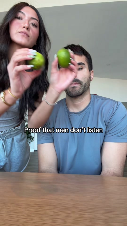 How did he not get it?? thumbnail from TikTok