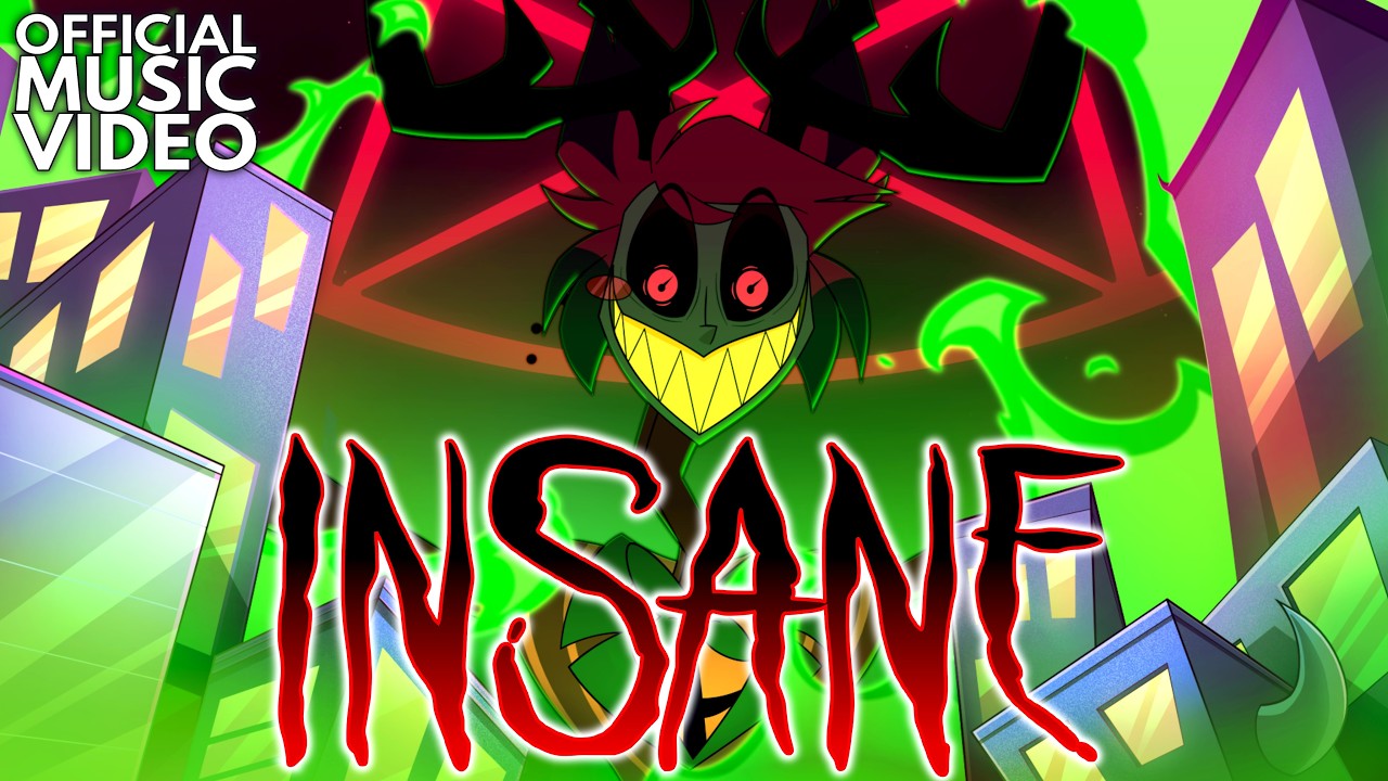 INSANE (Official Music Video) - Black Gryph0n & Baasik thumbnail from YouTube