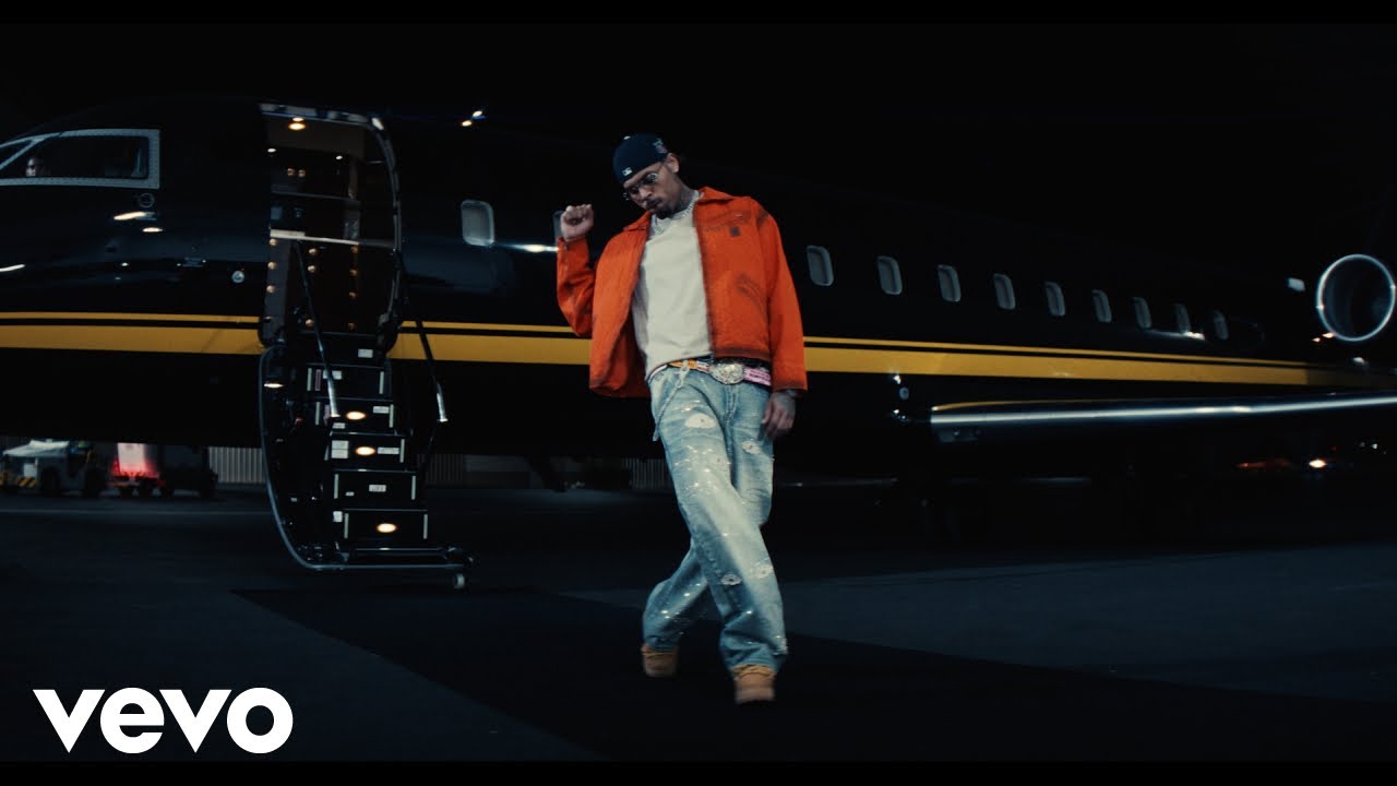 Chris Brown - It Depends/Obvious (Official Video) thumbnail from YouTube