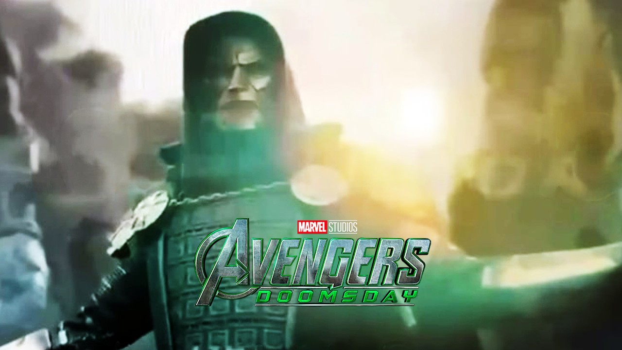 Avengers Doomsday Doctor Doom First Look Breakdown thumbnail from YouTube