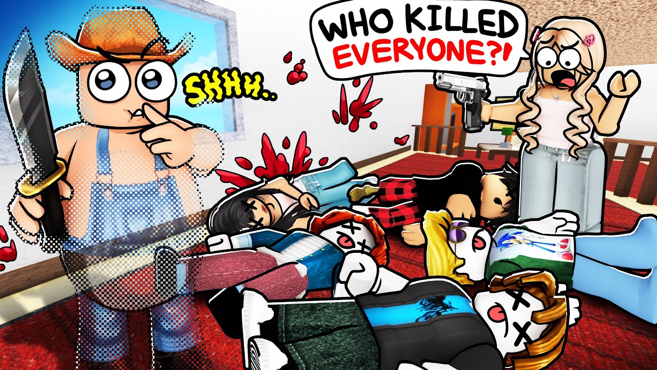 Roblox INVISIBLE GLITCH makes people MAD thumbnail from YouTube