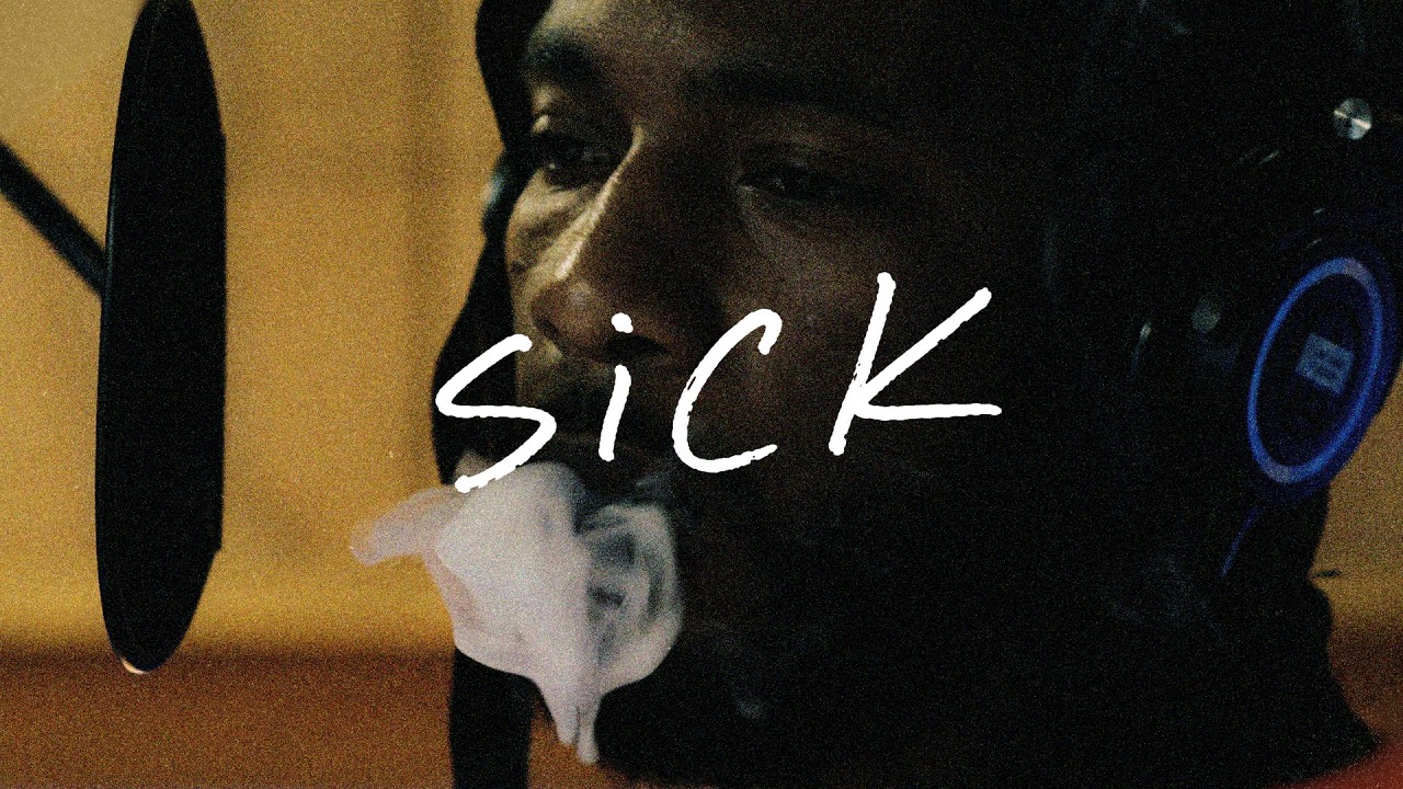 Key Glock - SICK (Official Visualizer) thumbnail from YouTube