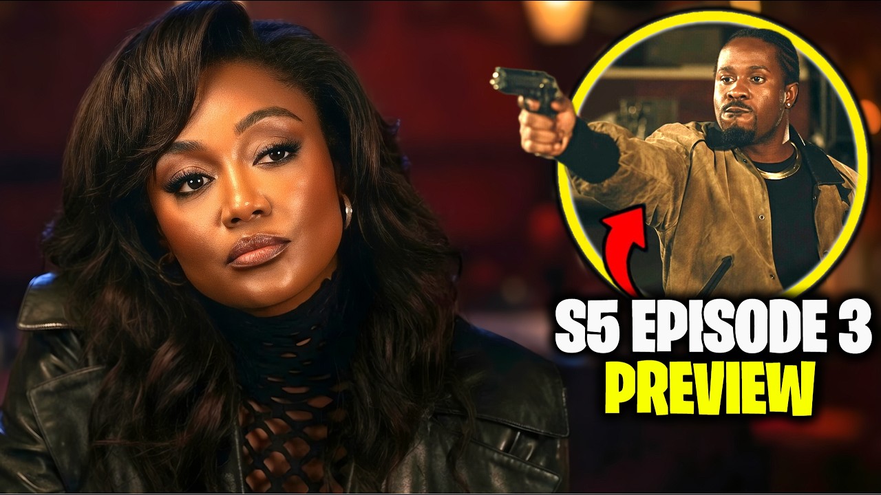 Raising Kanan Season 5 Episode 3 Trailer Breakdown & Clues' thumbnail from YouTube