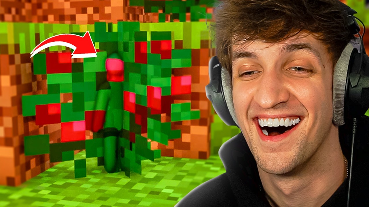 THESE WERE MY BEST HIDING SPOTS YET thumbnail from YouTube
