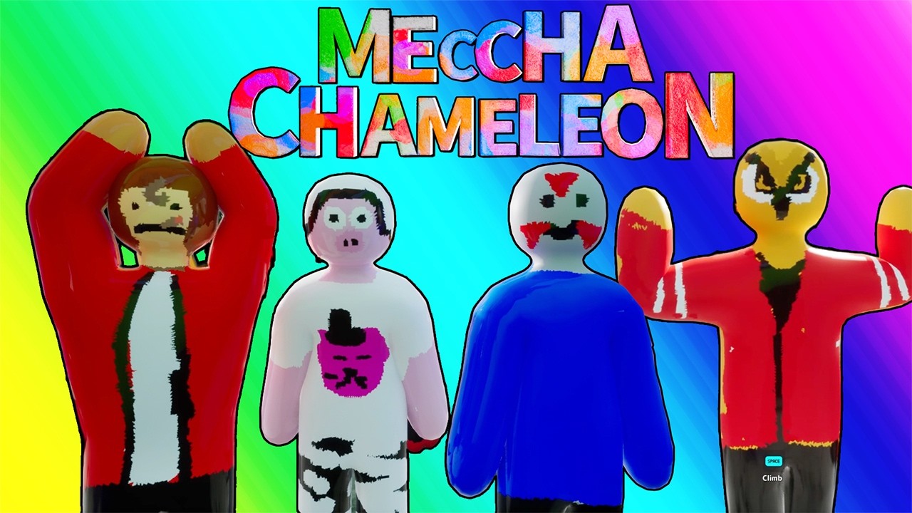 Meccha Chameleon - 2026 Greatest Game Until GTA6! thumbnail from YouTube