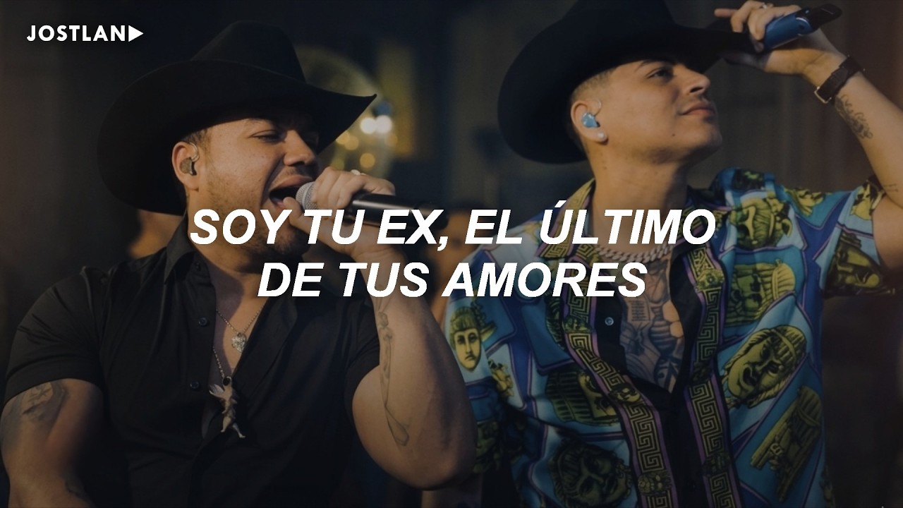 Grupo Firme & Gerardo Coronel - Qué Onda Perdida (Letra/Lyrics) thumbnail from YouTube