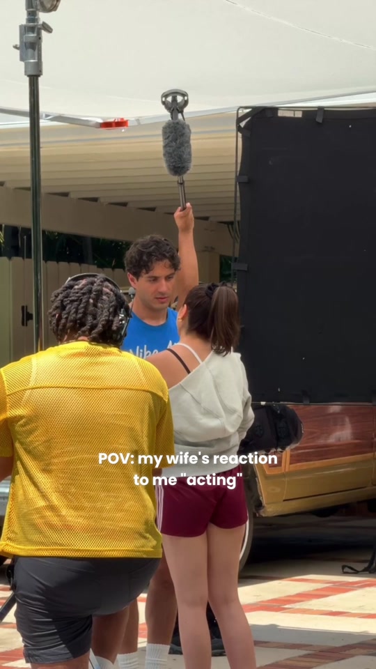 babe it’s just acting… thumbnail from TikTok