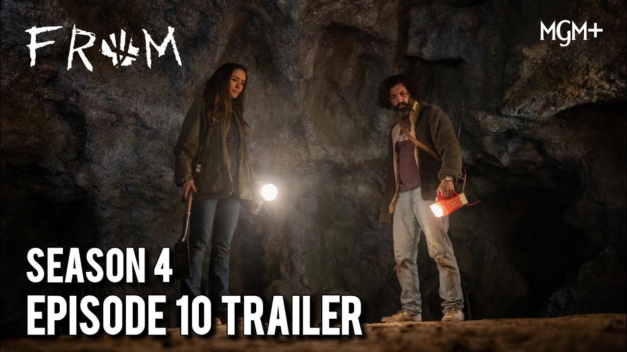 FROM Season 4 Episode 10 Trailer "When A Tree Falls In The Forest" thumbnail from YouTube