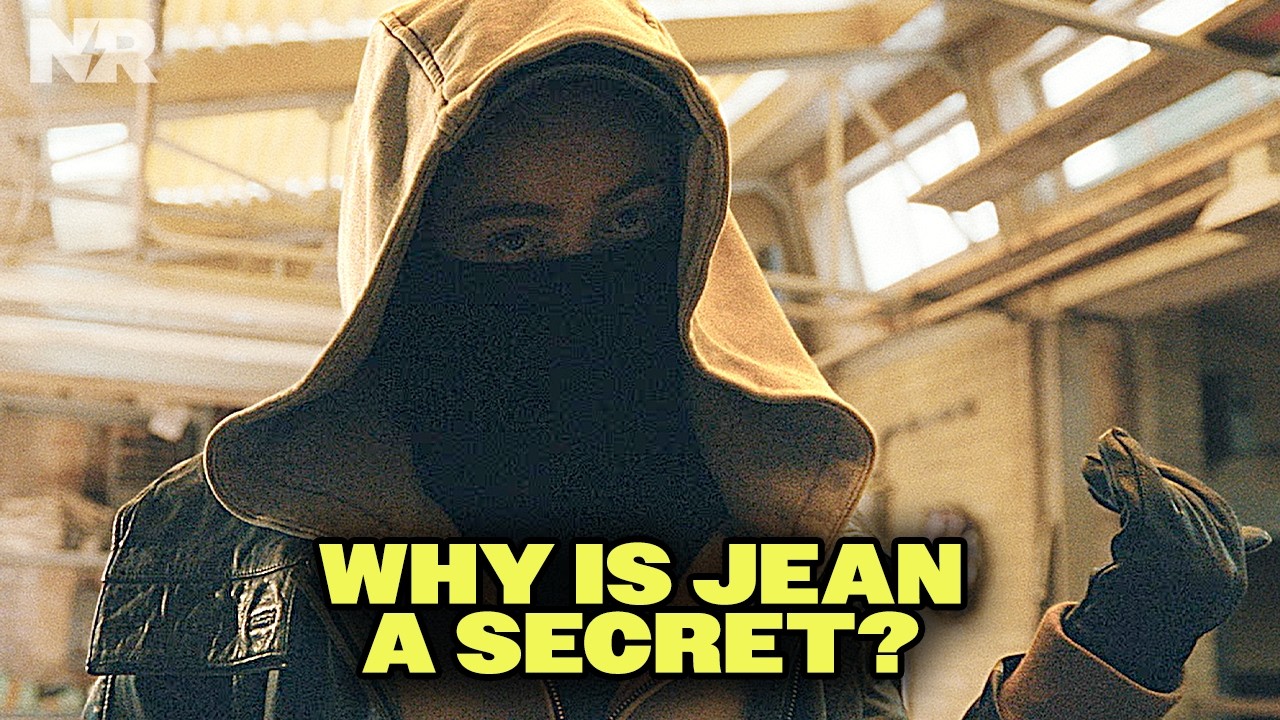 Let’s Make Sense of JEAN GREY In A Spider-Man Movie | Sneak Peek thumbnail from YouTube