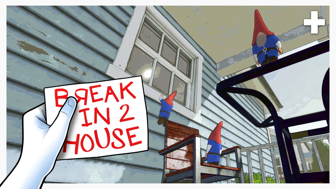 Being a Burglin' Gnome is harder than it looks... thumbnail from YouTube