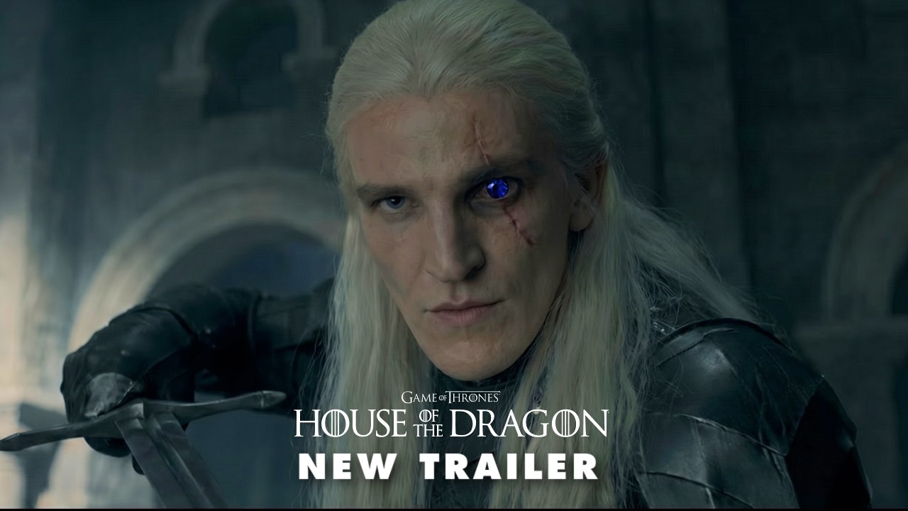 House of the Dragon: S3 | Ep. 2 Promo Trailer | 4K HBO Max thumbnail from YouTube