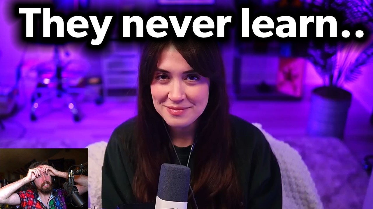 Nobody trusts these studios anymore... thumbnail from YouTube