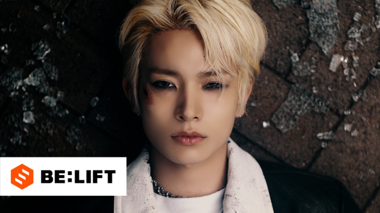 EVAN (에반) 'Ride or Die' Official MV thumbnail from YouTube