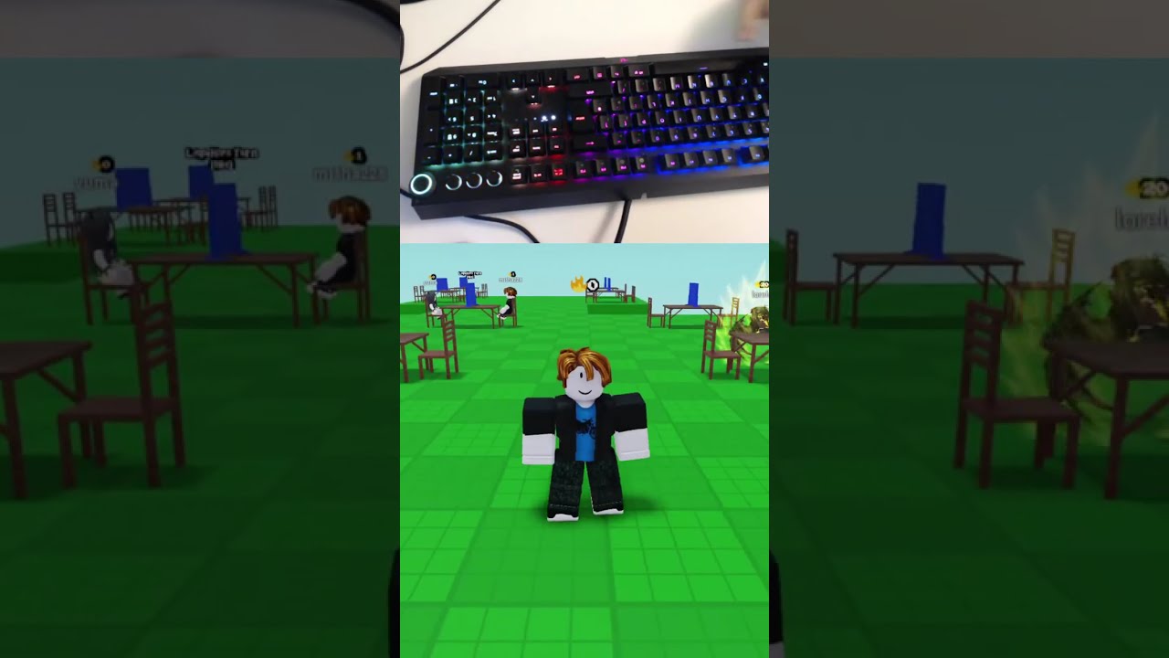 PLAYING FOUR IN A ROW WITH VIEWERS ON ROBLOX thumbnail from YouTube