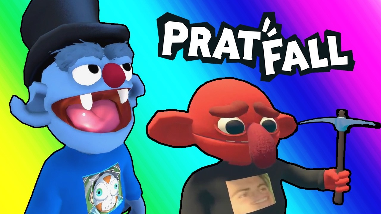 Pratfall - A Bunch of Dumb Diggers Fall in a Hole thumbnail from YouTube