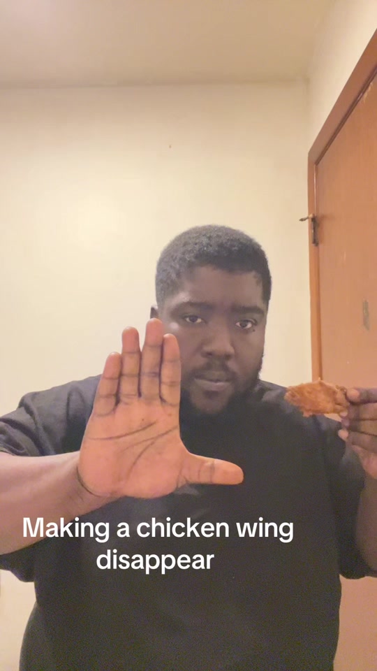 Magic thumbnail from TikTok