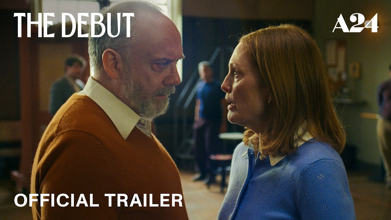 The Debut | Official Trailer HD | A24 thumbnail from YouTube