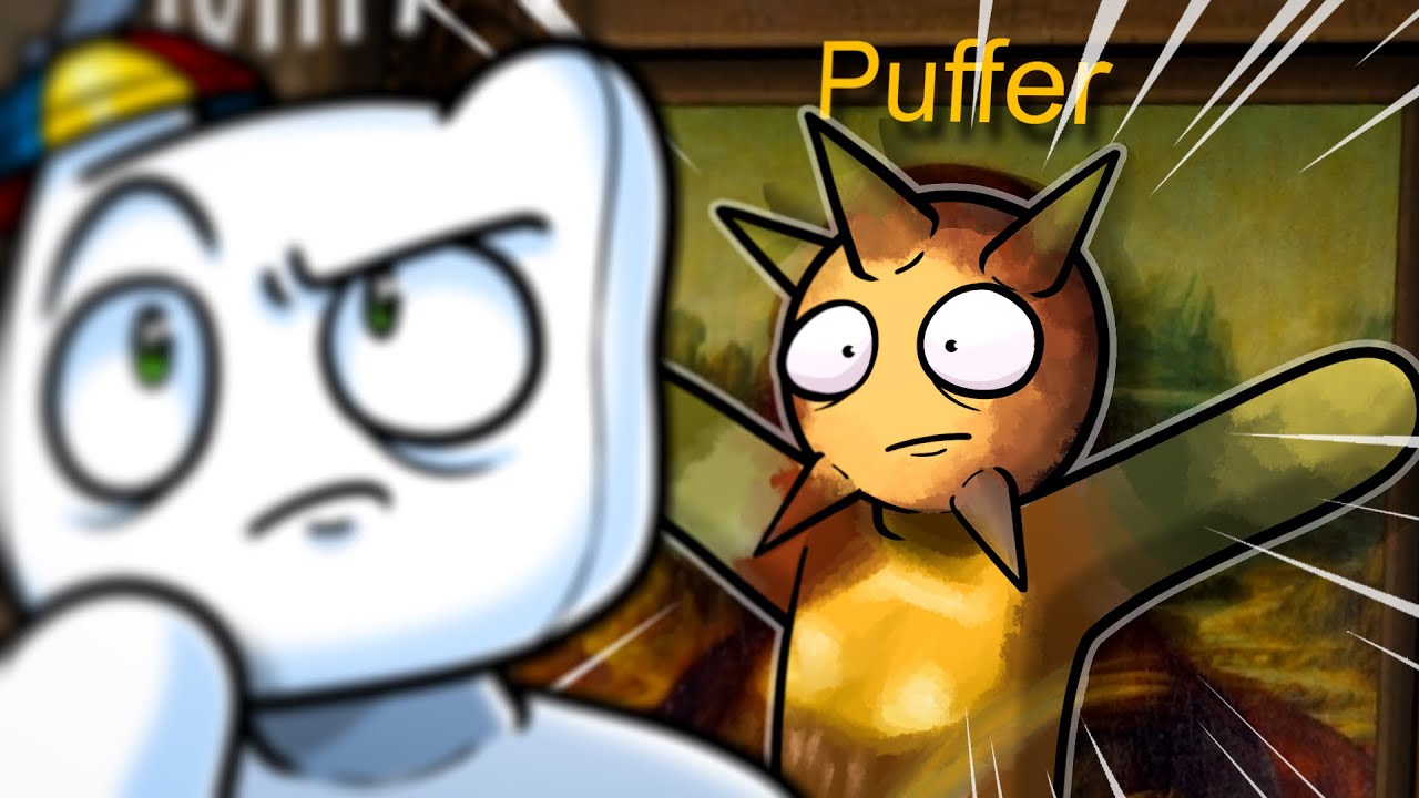 Our Most Artistic Spots YET In Meccha Chameleon thumbnail from YouTube
