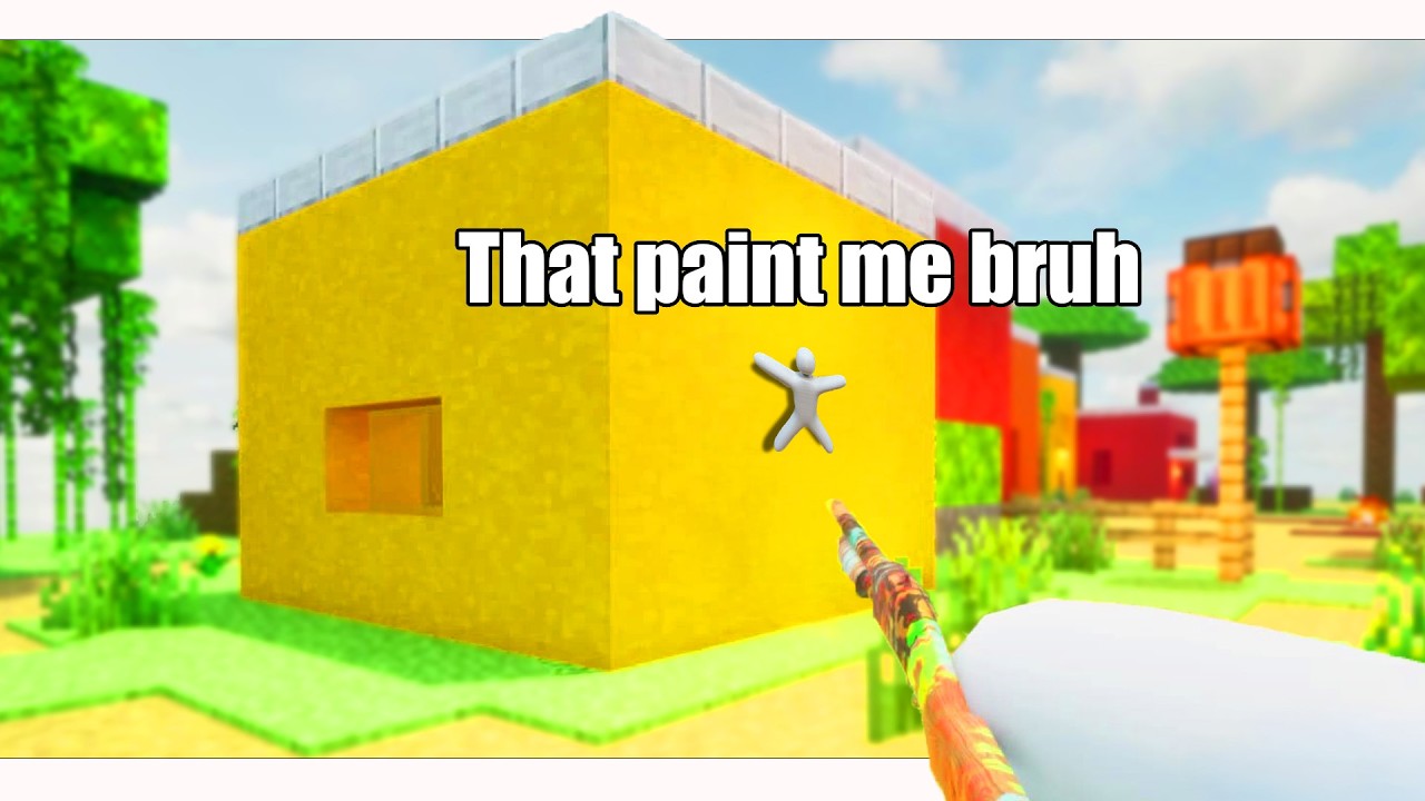MECCHA CHAMELEON Moments That Made Him Say The Line.... thumbnail from YouTube