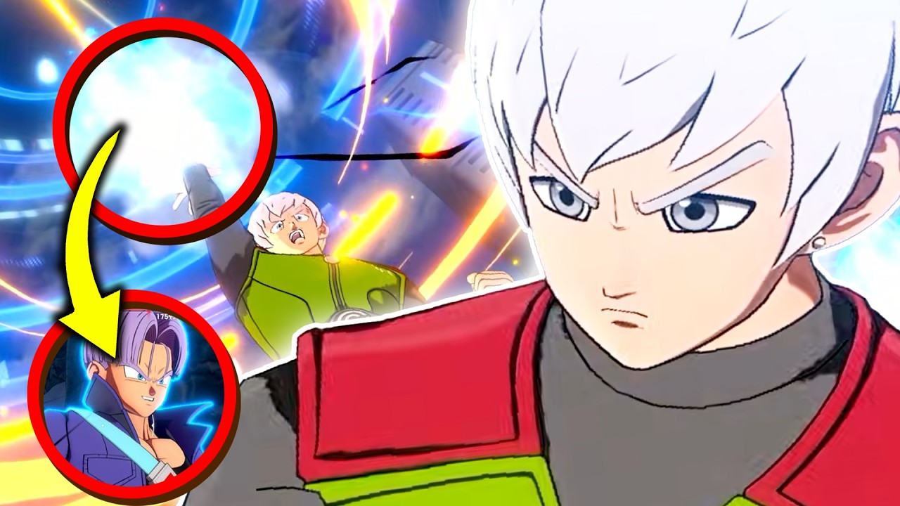 The NEW Xenoverse 3 Trailer Told Us EVERYTHING.... thumbnail from YouTube