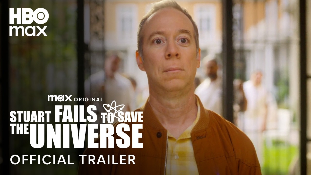 Stuart Fails to Save the Universe | Official Trailer | HBO Max thumbnail from YouTube
