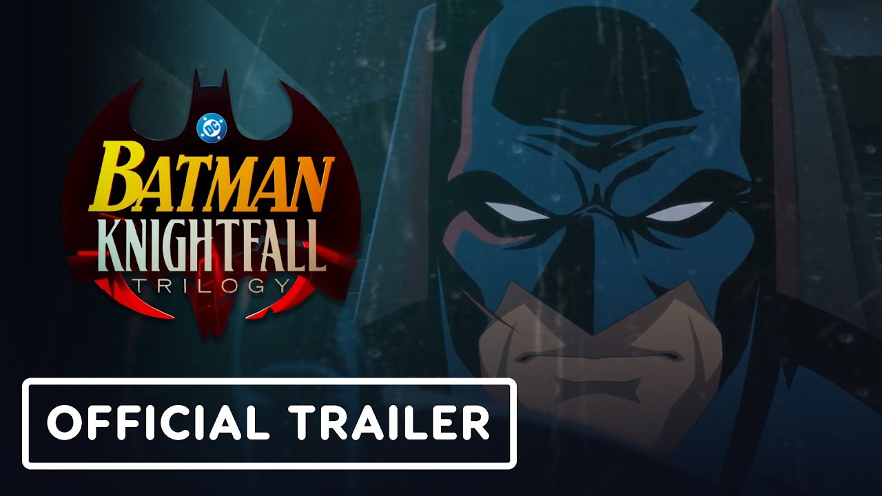 Batman: Knightfall Part 1: Knightfall Exclusive Trailer (2026) thumbnail from YouTube