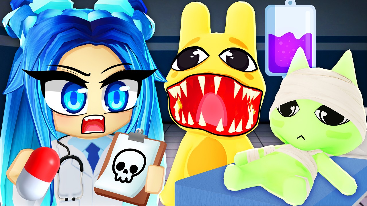 ROBLOX ANIMAL HOSPITAL... thumbnail from YouTube