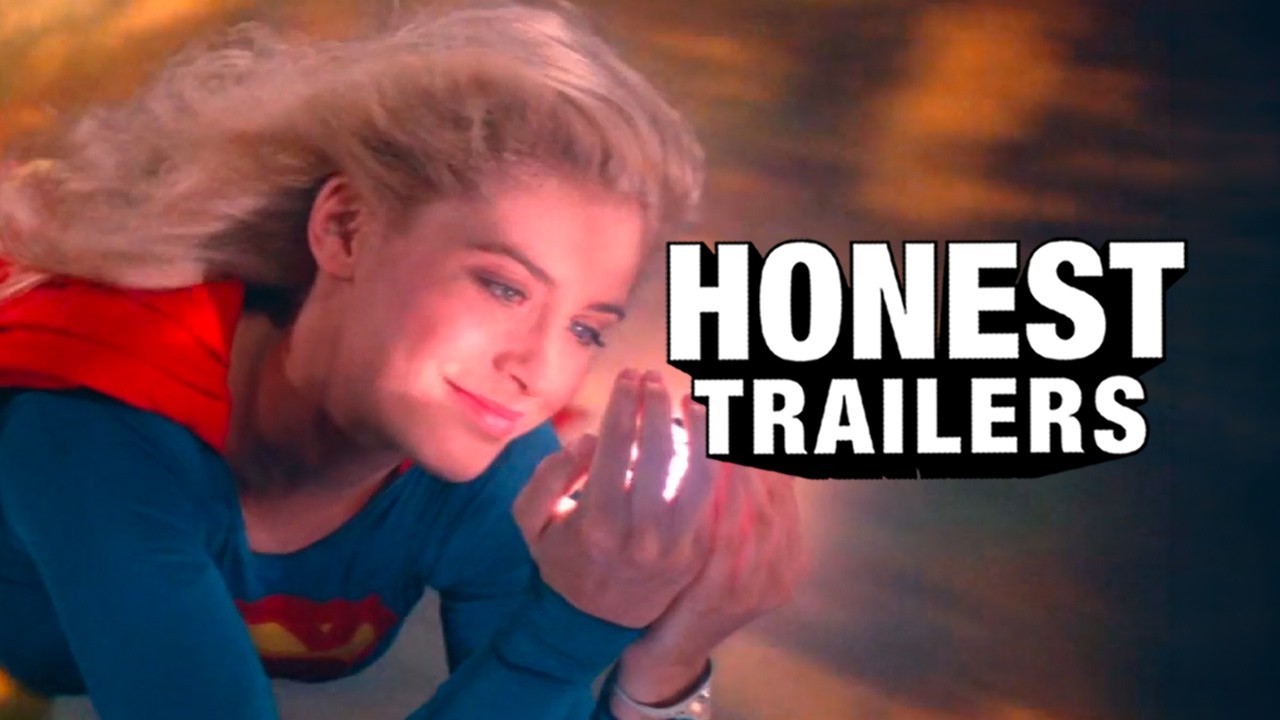 Honest Trailers | Supergirl thumbnail from YouTube
