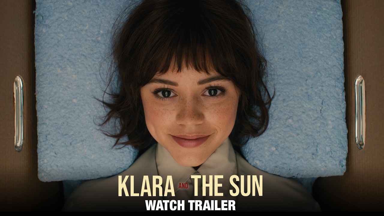 KLARA AND THE SUN – Official Trailer (4K) thumbnail from YouTube