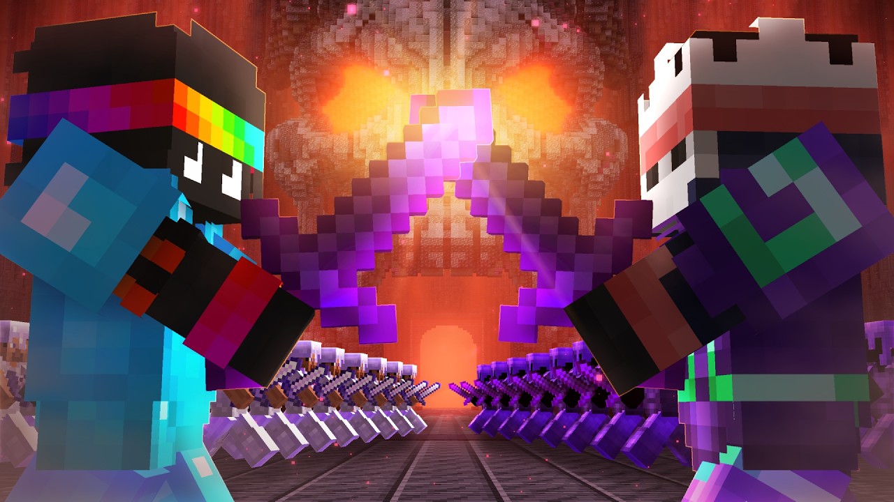 Unstable SMP: Purgatory thumbnail from YouTube