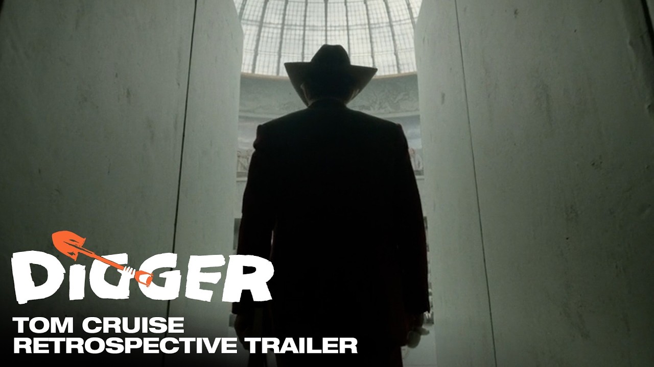 DIGGER - Tom Cruise Retrospective Trailer thumbnail from YouTube