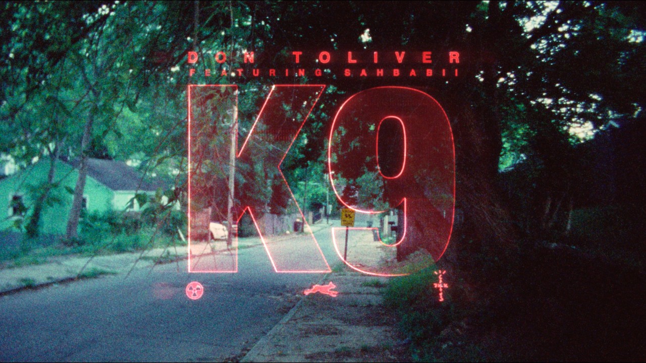 Don Toliver - K9 (feat. SahBabii) [Official Video] thumbnail from YouTube