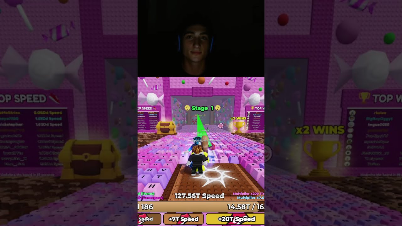+1 Speed Keyboard Escape Live! thumbnail from YouTube