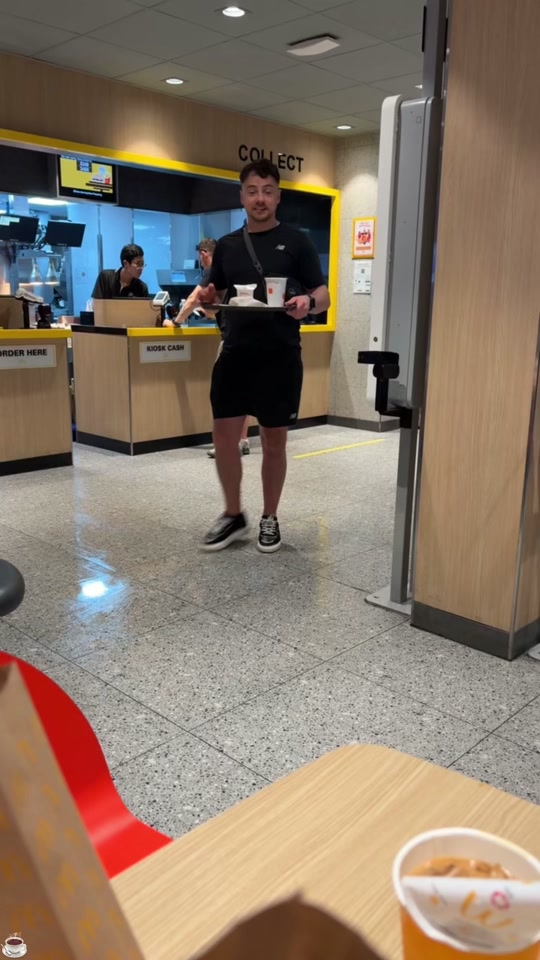 Not dinner thumbnail from TikTok