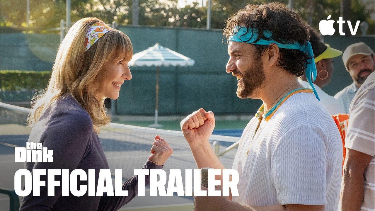 The Dink — Official Trailer | Apple TV thumbnail from YouTube