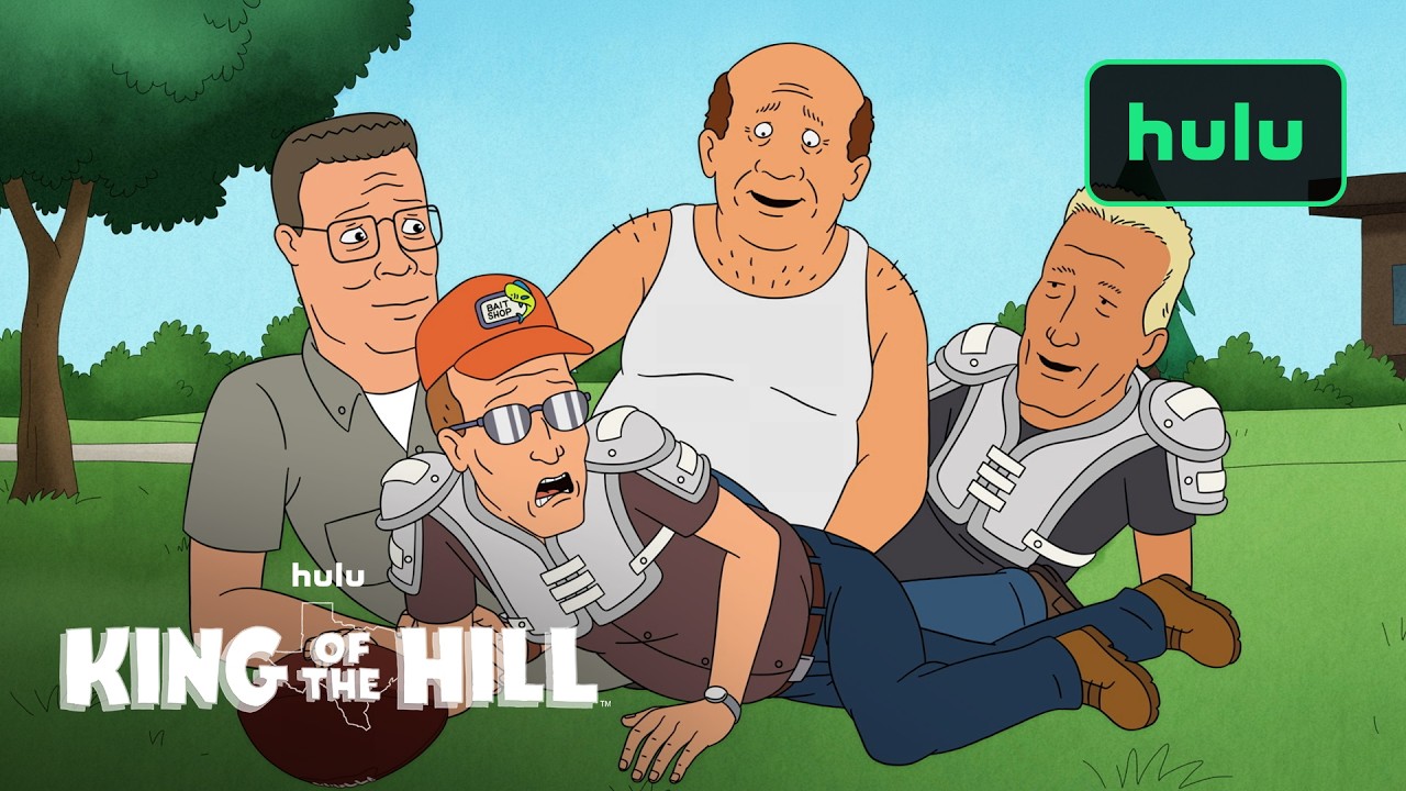 King of the Hill Season 15 | Official Trailer | Hulu thumbnail from YouTube