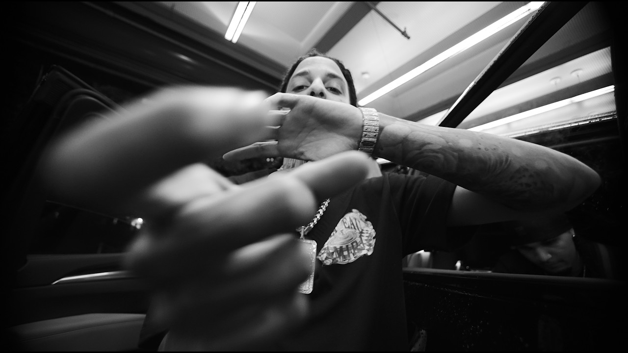 LAJA - APAGON (Video Oficial) Shot.by @checkthefootage #spanishdrill thumbnail from YouTube