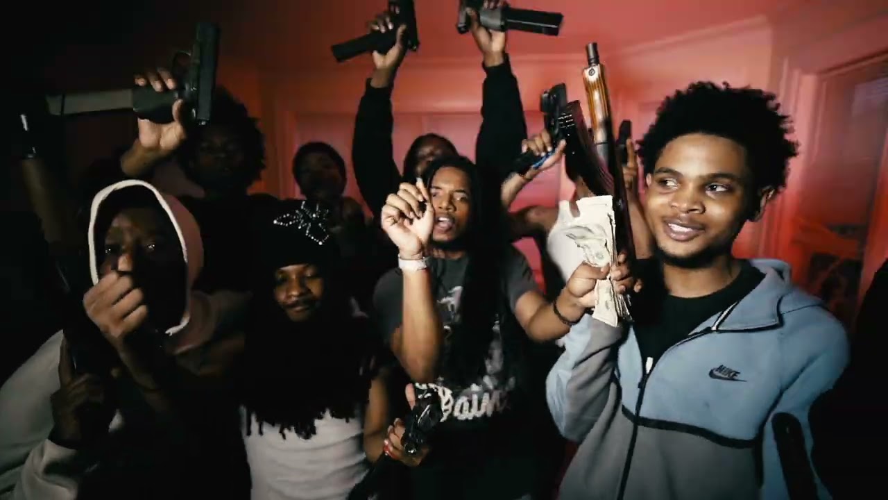 FMB Yauno x FullyChop - “No Pushin Peace” (Official Video) Shot by @Lou Visualz thumbnail from YouTube