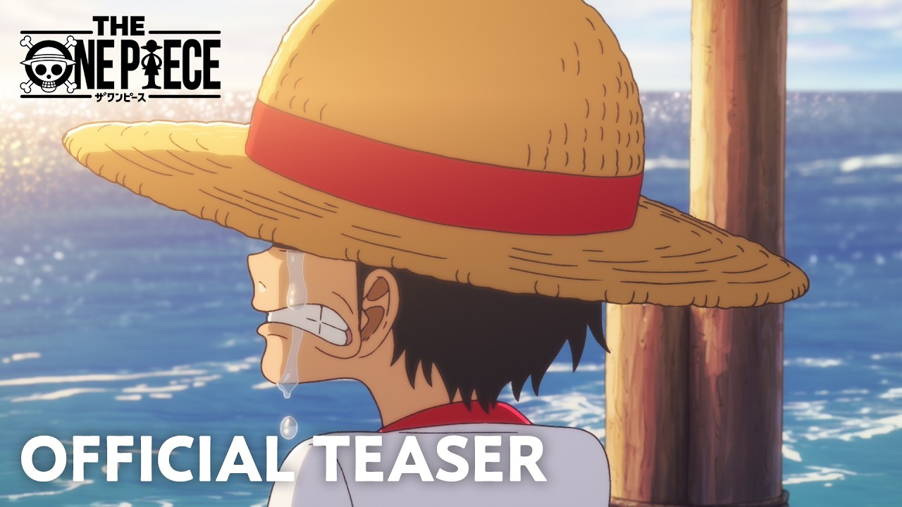 THE ONE PIECE - Teaser Trailer thumbnail from YouTube